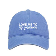 Jonas Brothers Merch Love Me To Heaven Hat Gifts For Father - Lilybirchmarket