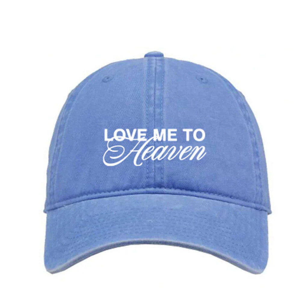 Jonas Brothers Merch Love Me To Heaven Hat Gifts For Father - Lilybirchmarket