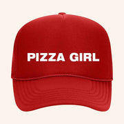 Jonas Brothers Merch Pizza Girl Trucker Hat Christmas Present For Friend - Lilybirchmarket