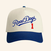 Jonas Brothers Merch Road Dogs Embroidered Hat Presents For Music Lovers - Lilybirchmarket
