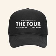 Jonas Brothers Merch The Tour Cap Gifts For Dad - Lilybirchmarket