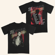 Jonas Brothers Tour Merch 2025 Joe Jonas Fastlife T-Shirt Gift Ideas For Fans - Lily Birch Market