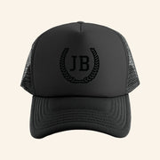 Jonas Brothers Tour Merch Foam Trucker Hat Black Unique Gifts For Music Lovers - Lilybirchmarket