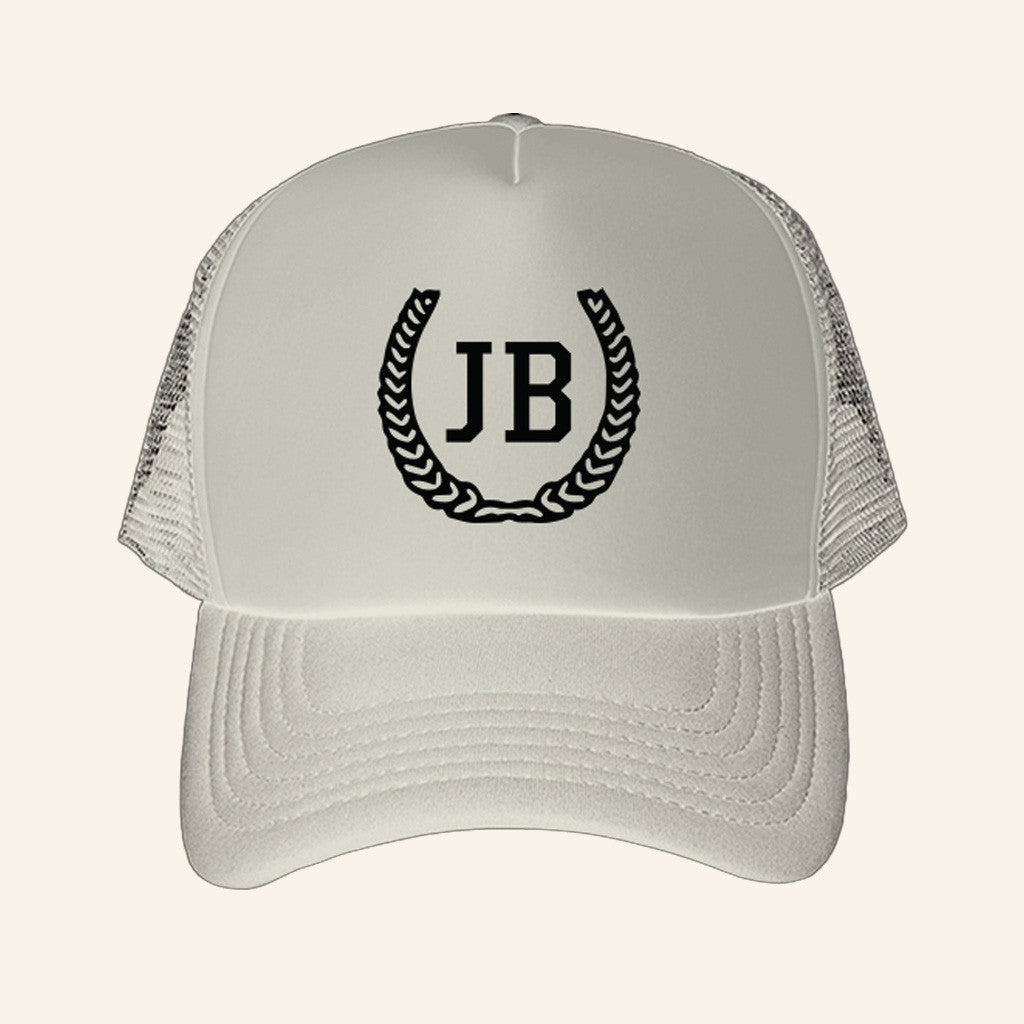 Jonas Brothers Tour Merch Foam Trucker Hat Gift Ideas For Husband - Lilybirchmarket