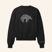 Joni Mitchell Merch Sparkling Bear Crewneck Sweatshirt Gifts For Mom - Lilybirchmarket