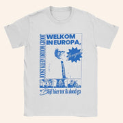 Joost Klein Merch Eurovision Song Contest T-Shirt Gifts For Music Fans - Lily Birch Market