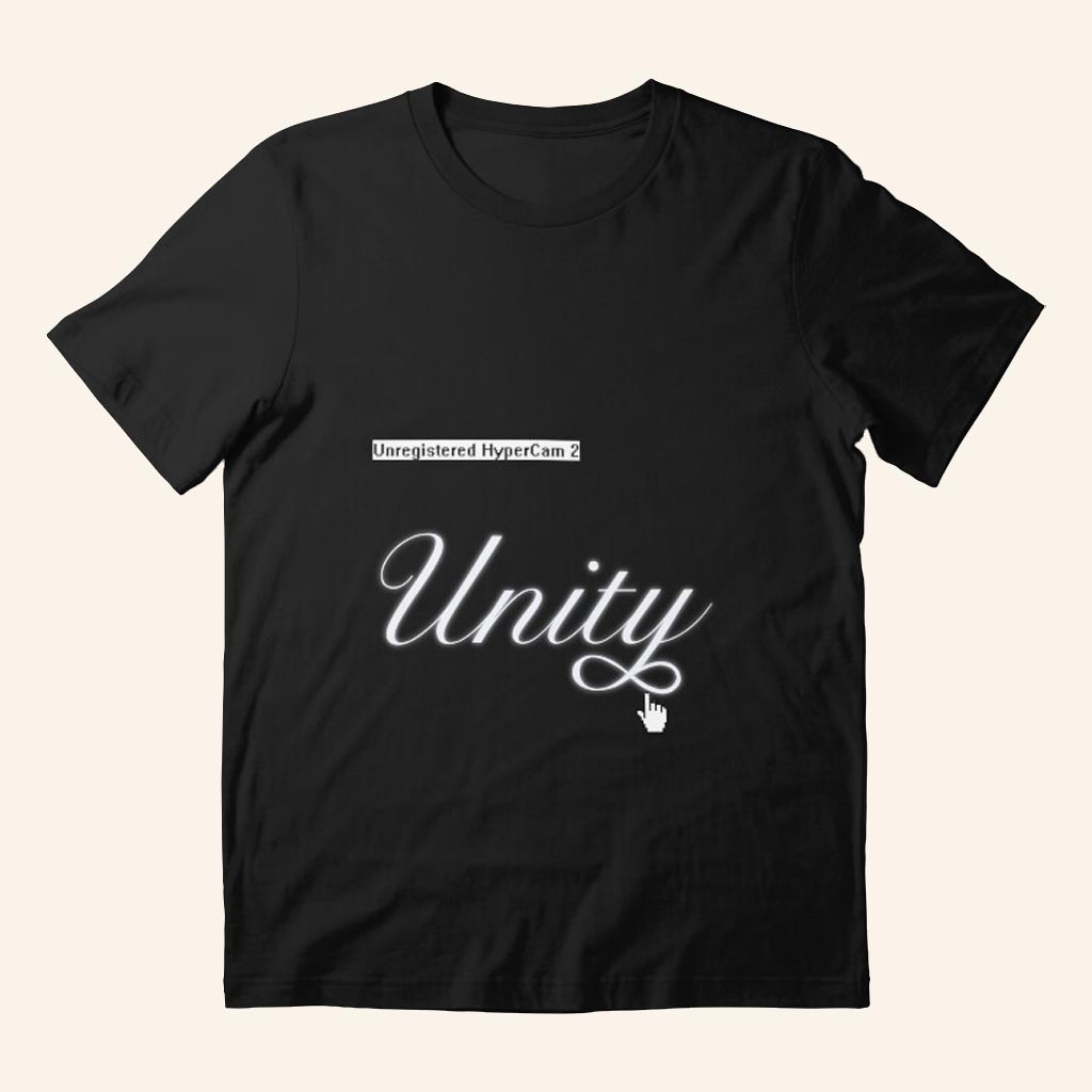 Joost Klein Merch Hypercam 2 Unity T-Shirt Presents For Music Lovers - Lily Birch Market
