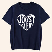 Joost Klein Merch I Love Joost Klein Heart T-Shirt Gift Ideas For Hip Hop Lovers - Lily Birch Market