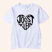 Joost Klein Merch I Love Joost Klein Heart T-Shirt Gift Ideas For Rap Lovers - Lily Birch Market