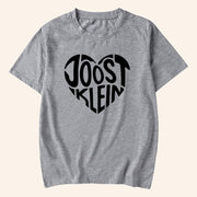 Joost Klein Merch I Love Joost Klein Heart T-Shirt Presents For Hip Hop Lovers - Lily Birch Market