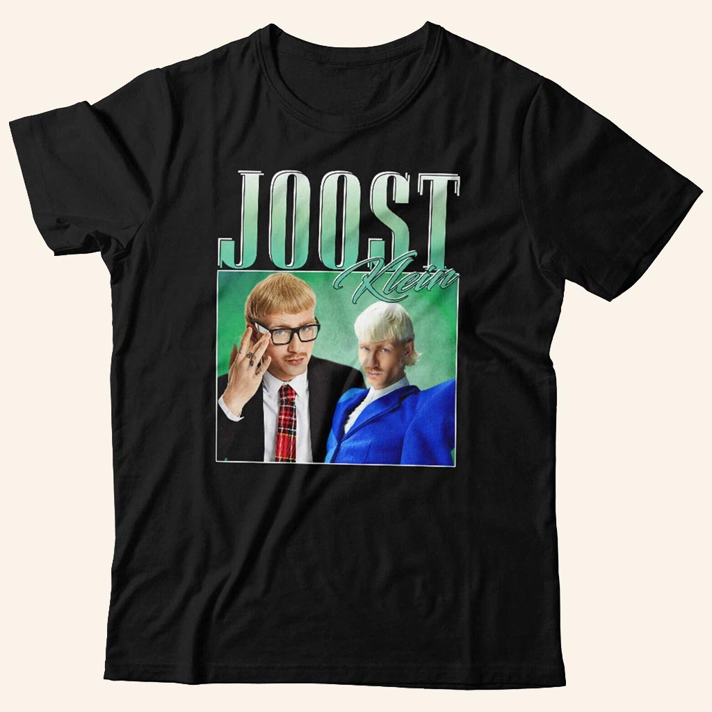 Joost Klein Merch Joost Klein Collage T-Shirt Cool Gifts For Music Lovers - Lily Birch Market