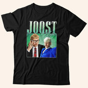 Joost Klein Merch Joost Klein Collage T-Shirt Cool Gifts For Music Lovers - Lily Birch Market