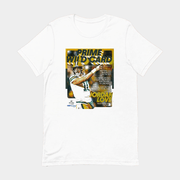 Jordan Love Prime Wild Card Ready To Put It All On The Line T-Shirt Gifts For Football Lovers - Lily Birch Market