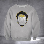 Jordan Love Sweatshirt Jordan Love Football Sweatshirt Gift Ideas For Fan - Lilybirchmarket