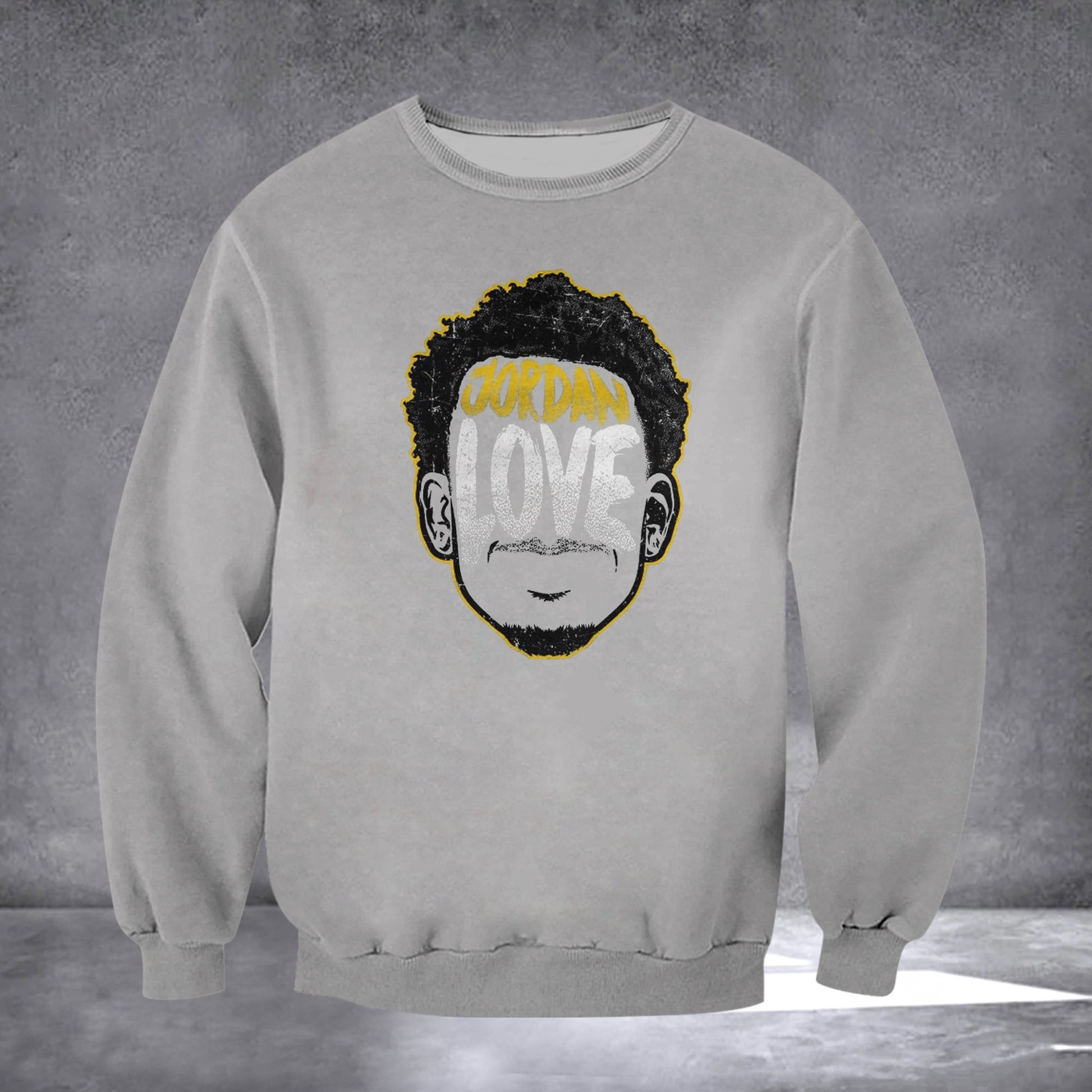 Jordan Love Sweatshirt Jordan Love Football Sweatshirt Gift Ideas For Fan - Lilybirchmarket
