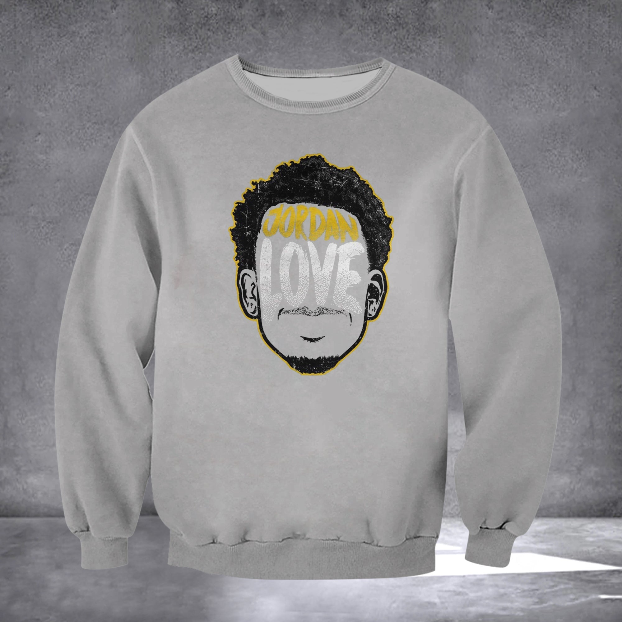 Jordan Love Sweatshirt Jordan Love Football Sweatshirt Gift Ideas For Fan - Lilybirchmarket
