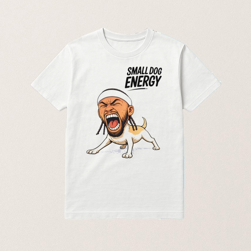 Jose Alvarado Small Dog Energy Shirt New Orleans Basketball Merch Gifts For Friends - Lily Birch Market