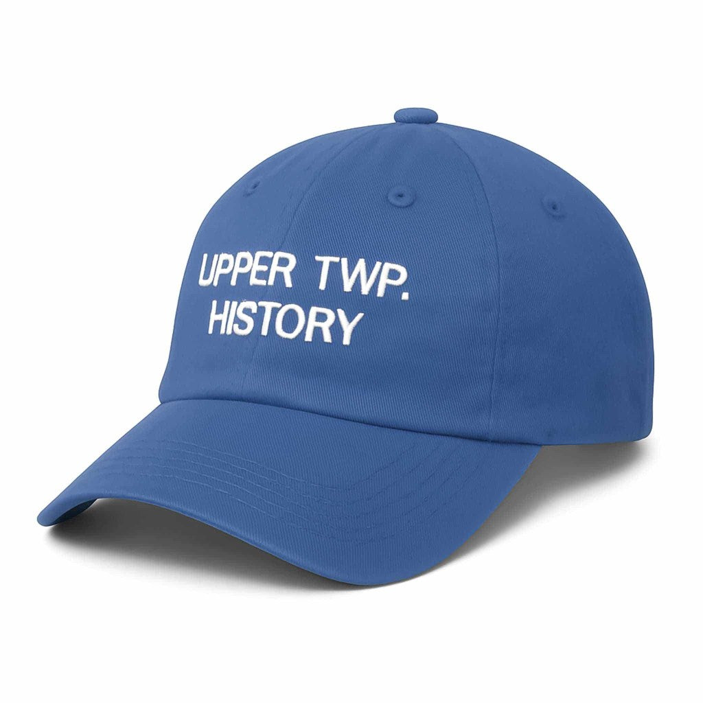 Josh O'connor Upper TWP History Hat Gifts For Him - Lilybirchmarket