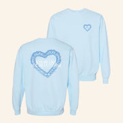 Joshua Bassett Merch Kiss Me Like You Mean It Dear Sweatshirt Christmas Gifts For Her - Lilybirchmarket