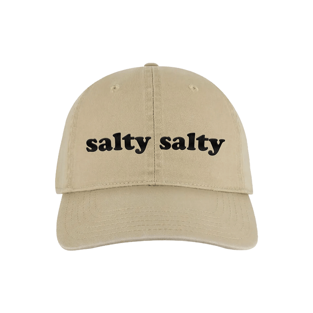 Joshua Weissman Merch Salty Salty Hat First Fathers Day Gift Ideas - Lilybirchmarket