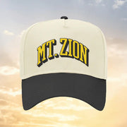Josiah Queen Merch Embroidered Mt Zion Hat Presents For Music Lovers - Lilybirchmarket