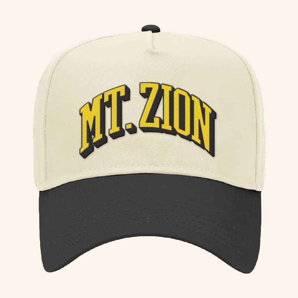 Josiah Queen Merch Mt Zion Hat Music Lover Gift Ideas For Him - Lilybirchmarket