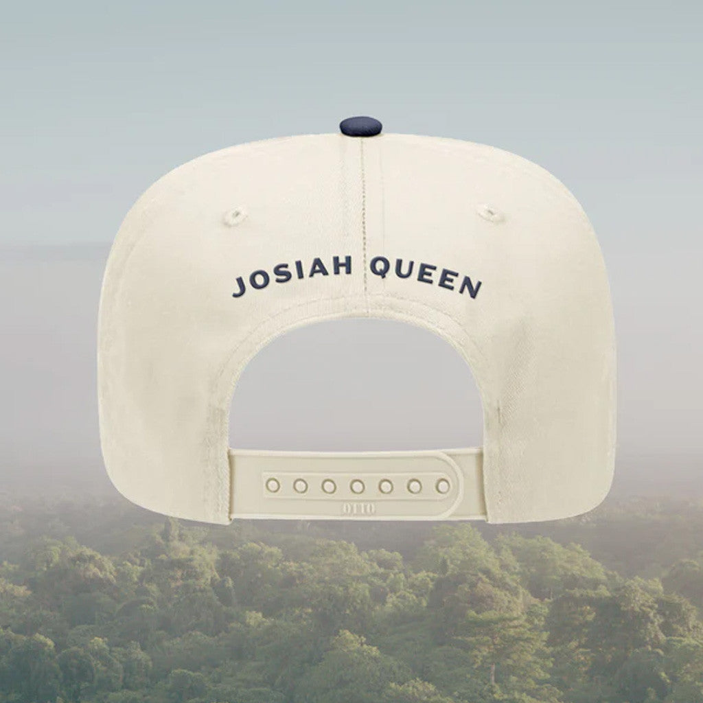 Josiah Queen Merch My Promised Land Hat Embroidered Gifts For Father - Lilybirchmarket
