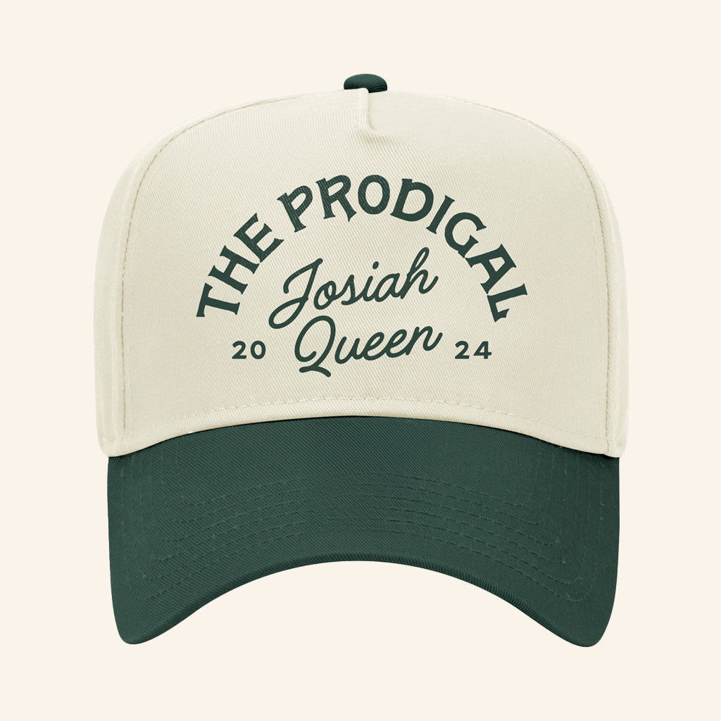 Josiah Queen Merch Prodigal Hat Gift For Friends - Lilybirchmarket