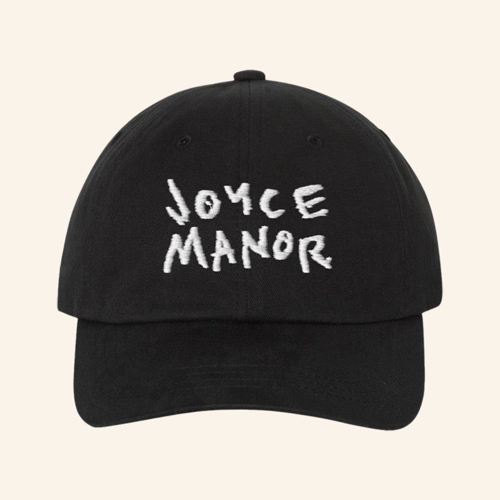 Joyce Manor Merch Joyce Manor Embroidered Hat Music Lover Gifts For Him - Lilybirchmarket