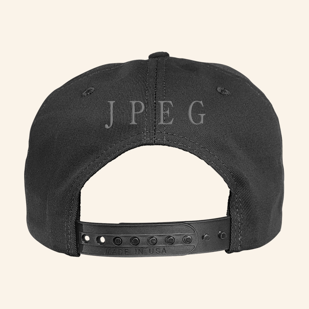 JPEGMAFIA Merch Make Experimental Rap Sexy Again Embroidered Hat MERSA Hat Dad Christmas Gifts - Lilybirchmarket