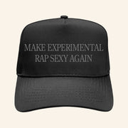 JPEGMAFIA Merch Make Experimental Rap Sexy Again Embroidered Hat MERSA Hat Dad Christmas Gifts - Lilybirchmarket
