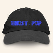 JPEGMAFIA Merch New Ghost Pop Embroidered Hat Christmas Gifts For Music Enthusiasts - Lilybirchmarket