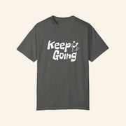 JPLAND Merch Keep Going T-Shirt Motivational Shirt Gifts For Boyfriend - Lily Birch Market