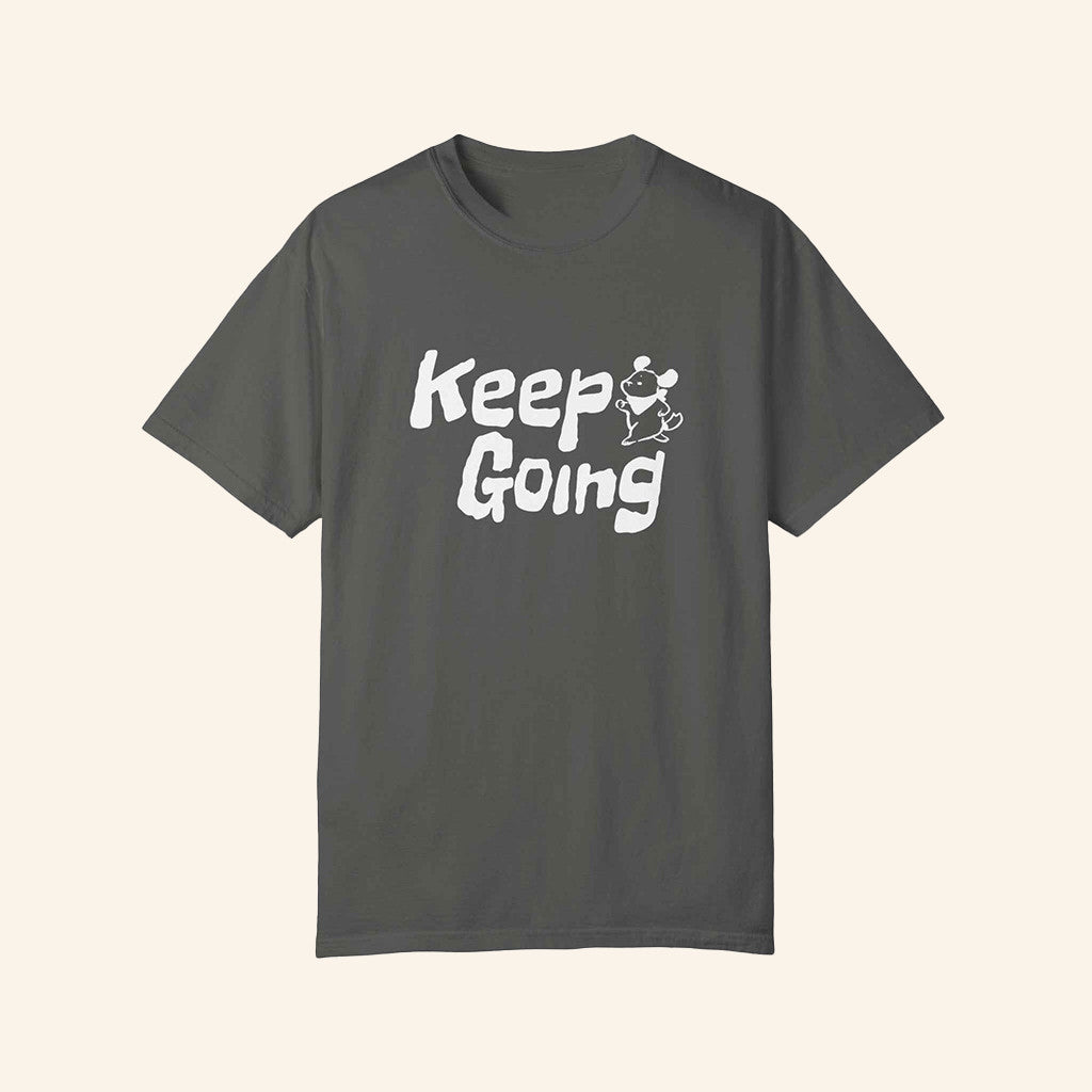 JPLAND Merch Keep Going T-Shirt Motivational Shirt Gifts For Boyfriend - Lily Birch Market