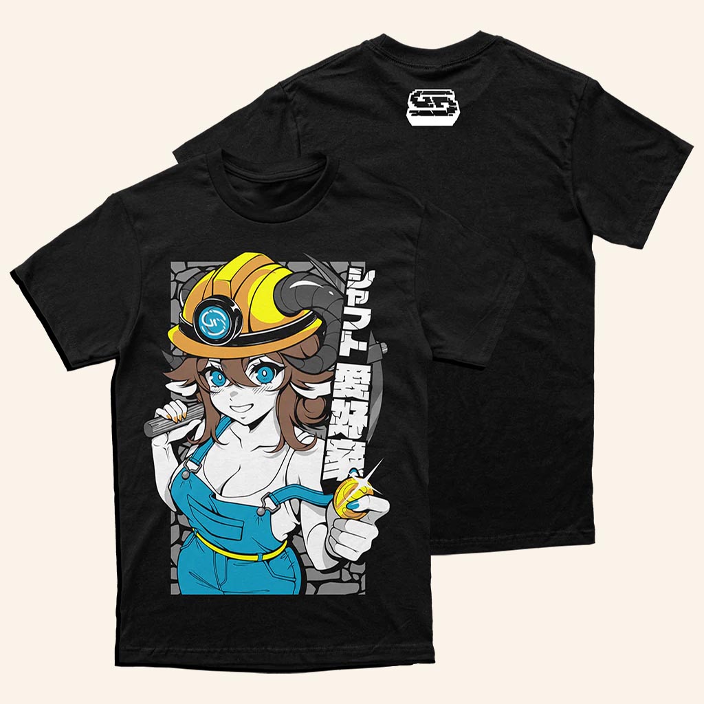 Jschlatt Merch Gamer Supps GG x Creator Waifu Cup Jschlatt Shirt Gifts For Him - Lily Birch Market