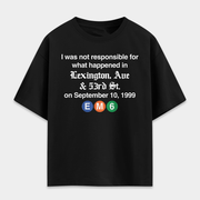Jschlatt Merch Lexington Ave And 53Rd St T-Shirt Internet Meme Trending Shirt Gifts For Him - Lily Birch Market