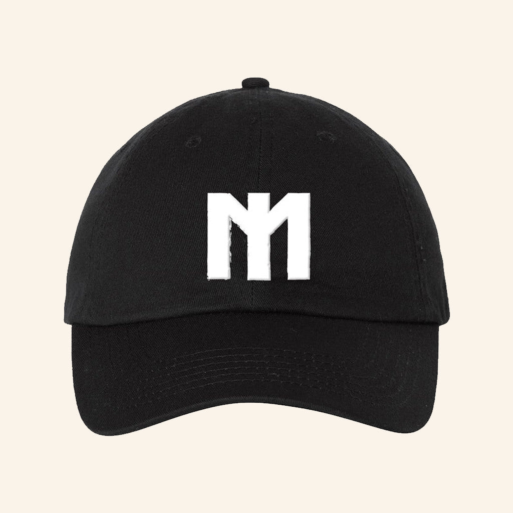 Jsr Direct Merch Monolith Embroidered Logo Hat Gifts For Dad - Lilybirchmarket