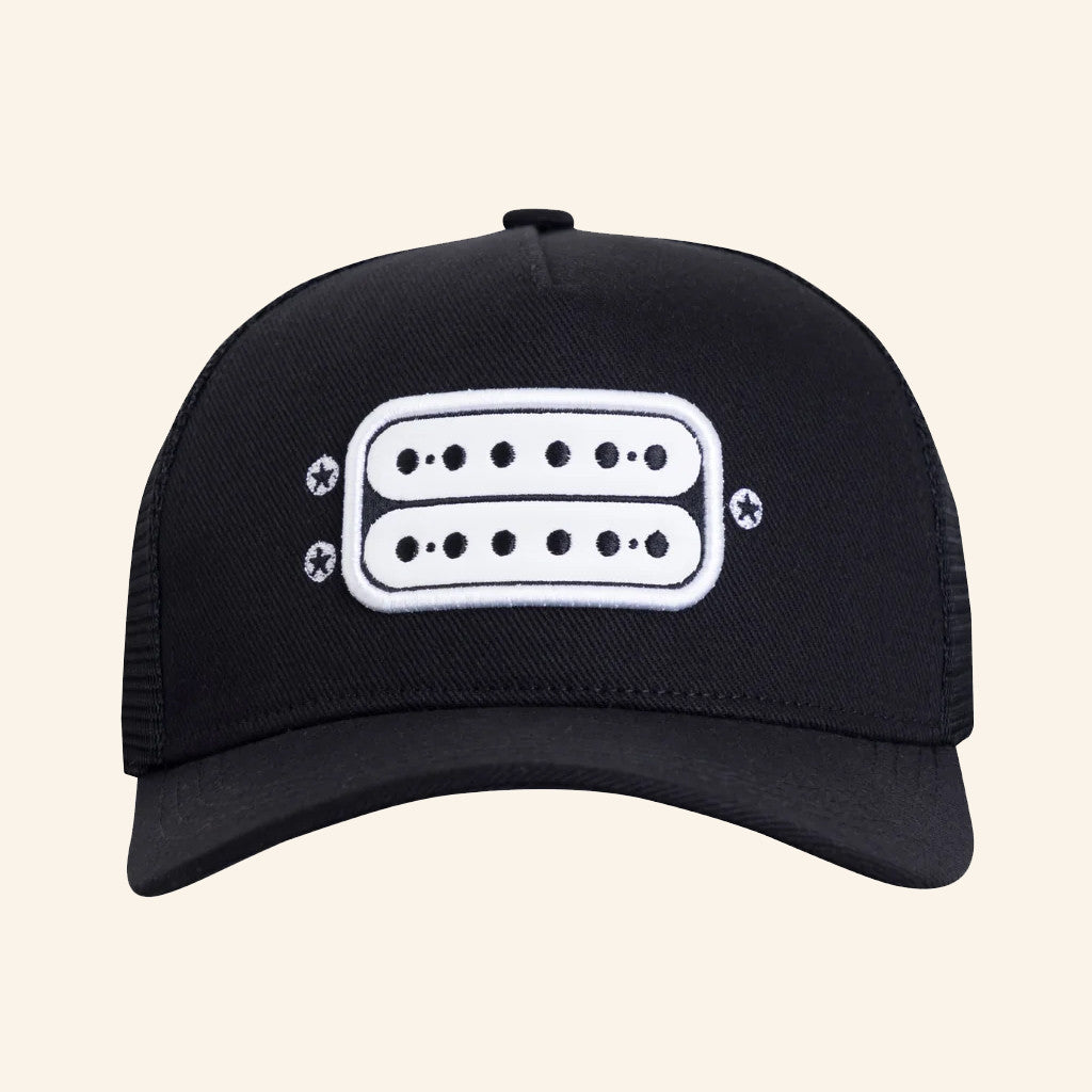 Juanes Merch Pick Up Embroidered Trucker Hat Best Gifts For Music Lovers - Lilybirchmarket