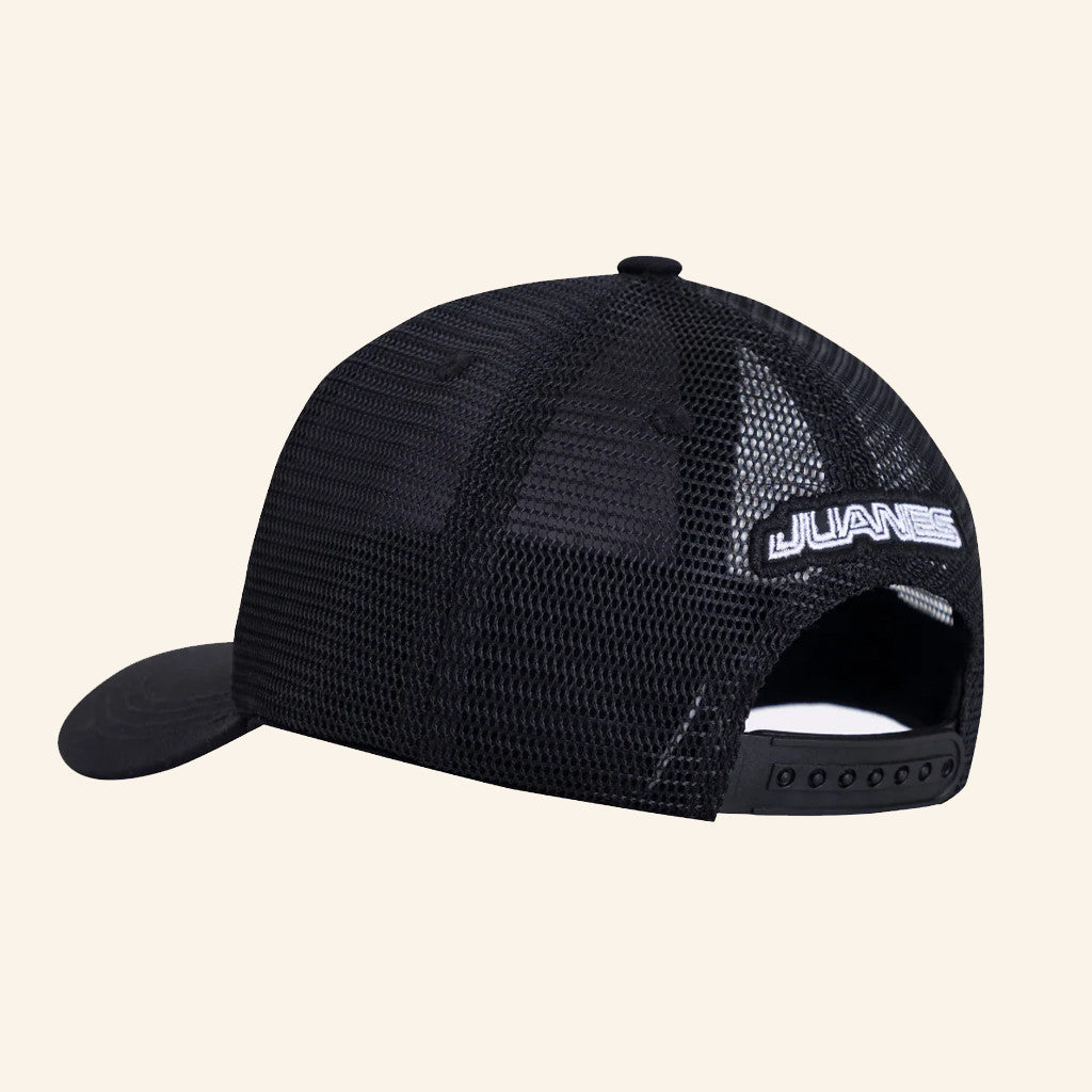 Juanes Merch Pick Up Embroidered Trucker Hat Best Gifts For Music Lovers - Lilybirchmarket