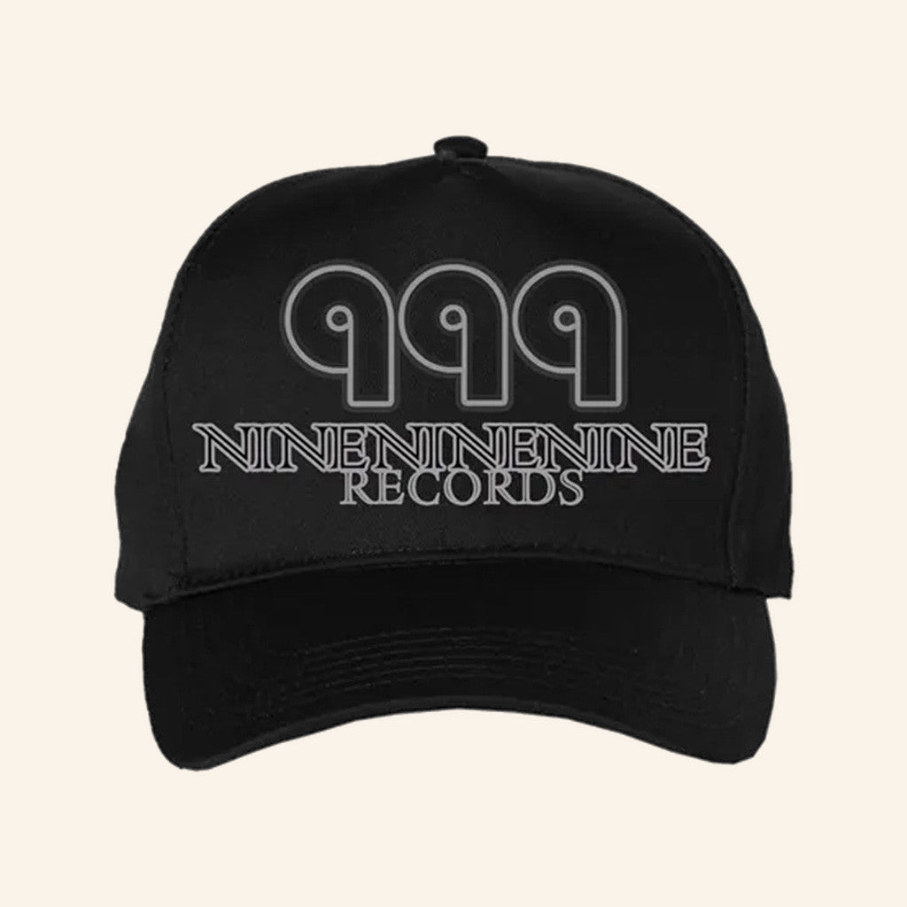 Juice WRLD Merch 999 Records Hat Embroidered Gift For Husband - Lilybirchmarket