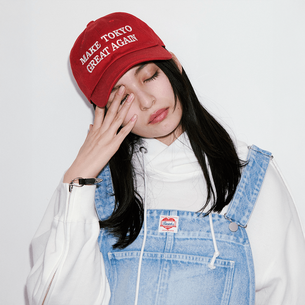 Jungkook JK Make Tokyo Great Again Hat Trending Controversial Hat for Fans - Lilybirchmarket
