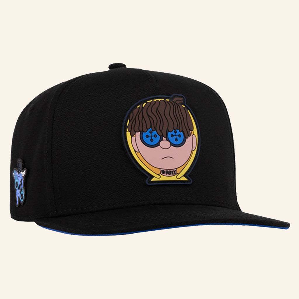 Junior H Sad Boyz Merch Hat Jchatsbrand Embroidered Hat Gifts For Friends - Lilybirchmarket