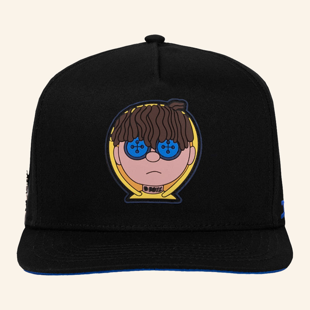 Junior H Sad Boyz Merch Hat Jchatsbrand Embroidered Hat Gifts For Friends - Lilybirchmarket