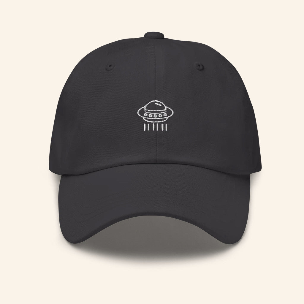 Just Another App Merch UFO Embroidered Hat Christmas Gift Ideas For Him - Lilybirchmarket