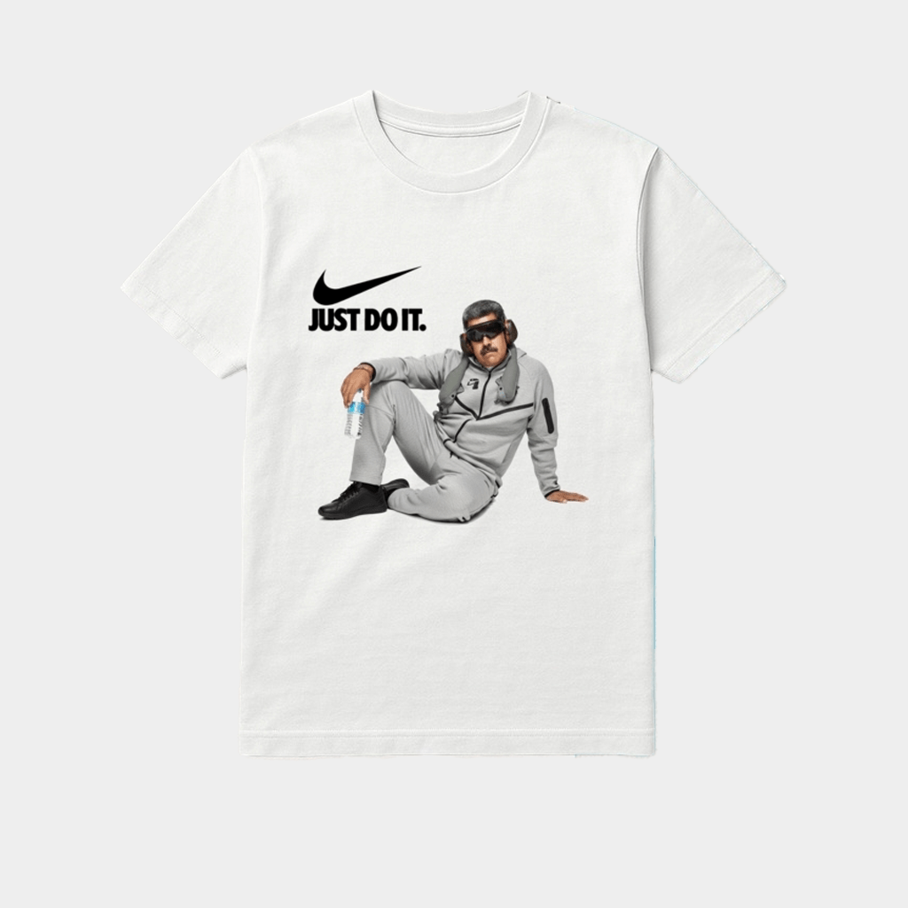 Just Do It Nicolas Maduro Meme Shirt Fan Merch Good Gifts For Boyfriend - Lily Birch Market