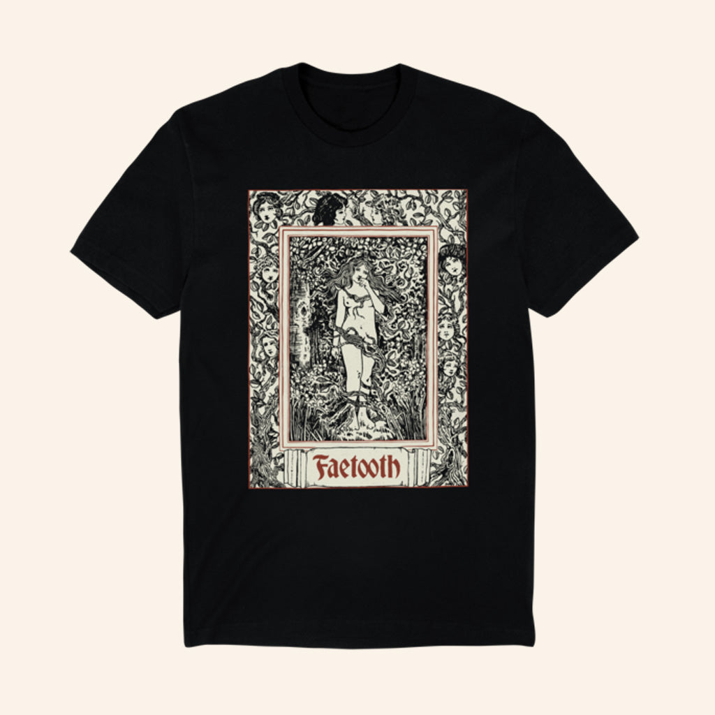 Just Merch Faetooth Roots T-Shirt Unique Gifts For Music Lovers - Lily Birch Market