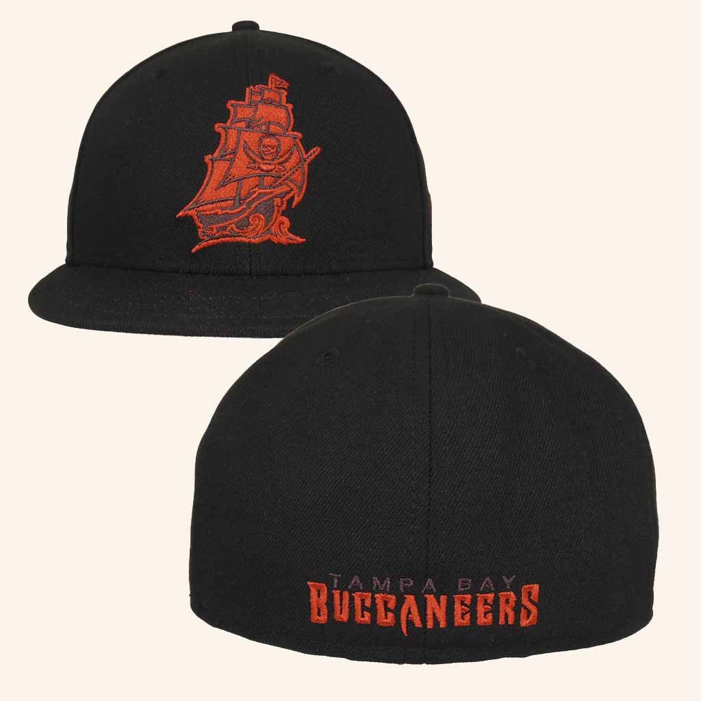 Justfitteds Merch Tampa Bay Buccaneers Embroidered Snapback Hat Buccaneers Merch Gifts - Lilybirchmarket