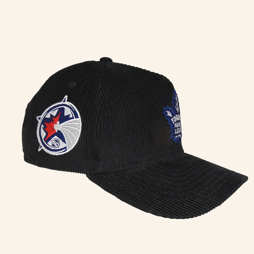 Justfitteds Merch Toronto Maple Leafs Embroidered Hat Gifts Ideas For Him - Lilybirchmarket