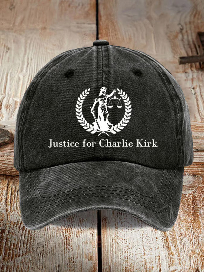 Justice For Charlie Kirk Hat This Is The Turning Hat Gifts For Trump Supporters - Lilybirchmarket