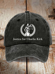 Justice For Charlie Kirk Hat This Is The Turning Hat Gifts For Trump Supporters - Lilybirchmarket